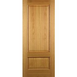 Heath Internal Oak Door (40mm pre-finished)